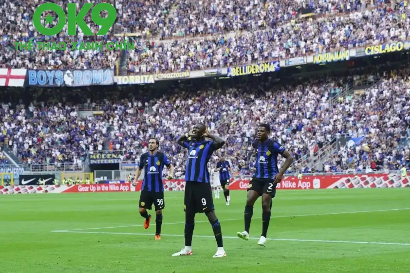 Marcus Thuram chấn thương, nguy cơ lỡ trận gặp Barca ở bán kết C1 (Ảnh: AP) Marcus Thuram chấn thương, nguy cơ lỡ trận gặp Barca ở bán kết C1 (Ảnh: AP)