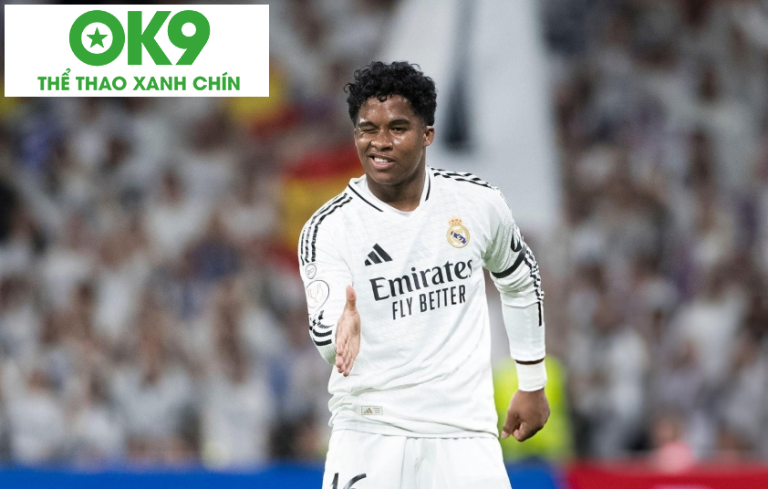 Endrick quyết tâm cùng Real Madrid chinh phục mọi danh hiệu. Ảnh: Getty Endrick quyết tâm cùng Real Madrid chinh phục mọi danh hiệu. Ảnh: Getty