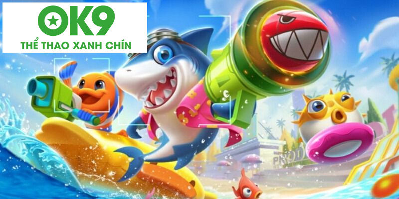 Tổng quan thông tin thú vị về game TP Bắn cá Tổng quan thông tin thú vị về game TP Bắn cá