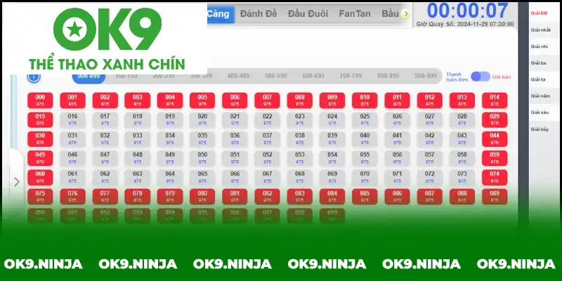 Hình thức 3 càng được chú ý nhiều tại OK9 Hình thức 3 càng được chú ý nhiều tại OK9